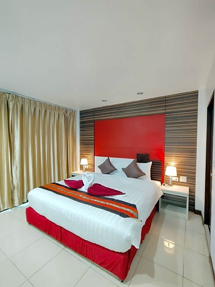 Patong Max Value Hotel