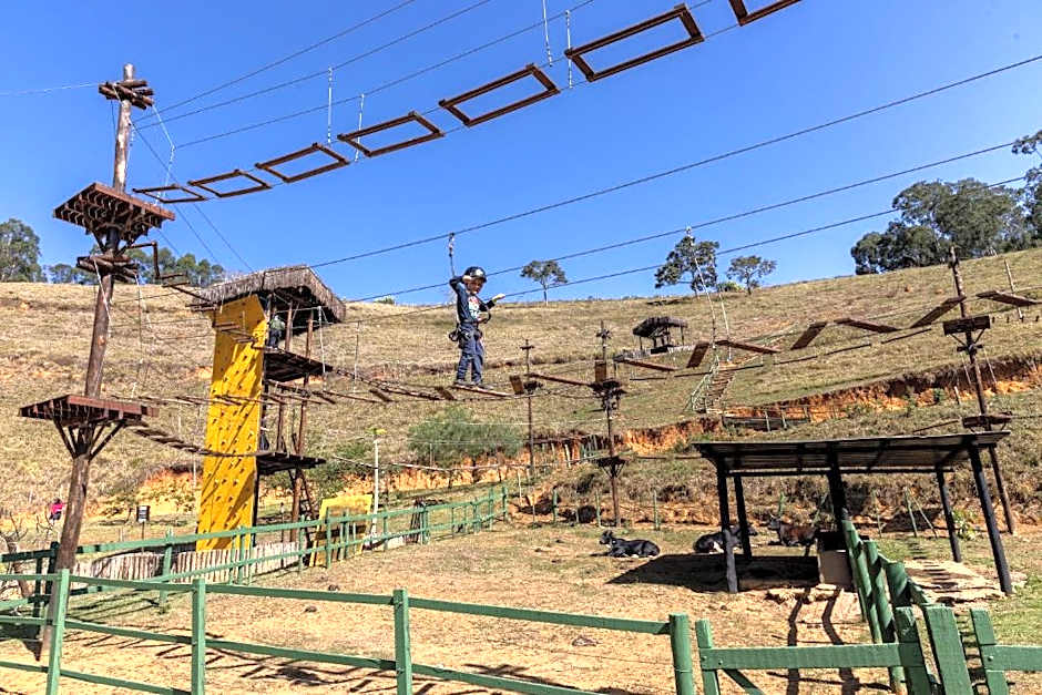 Hotel Fazenda Vilarejo