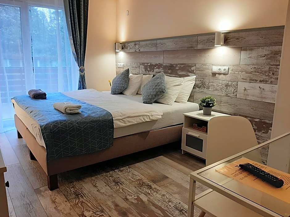 Korona Panzio Budapest