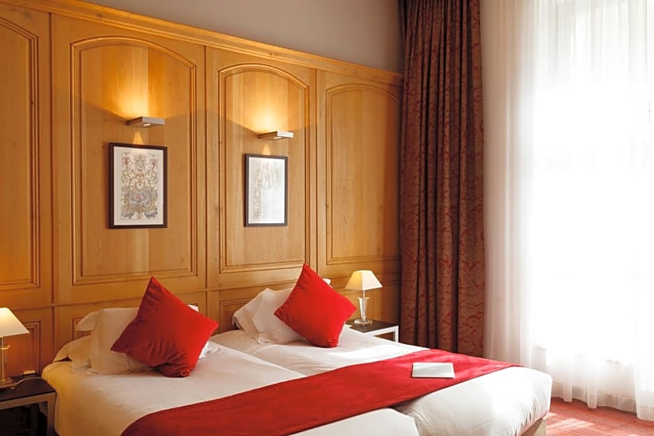 Hotel de Bourgtheroulde, Autograph Collection by Marriott