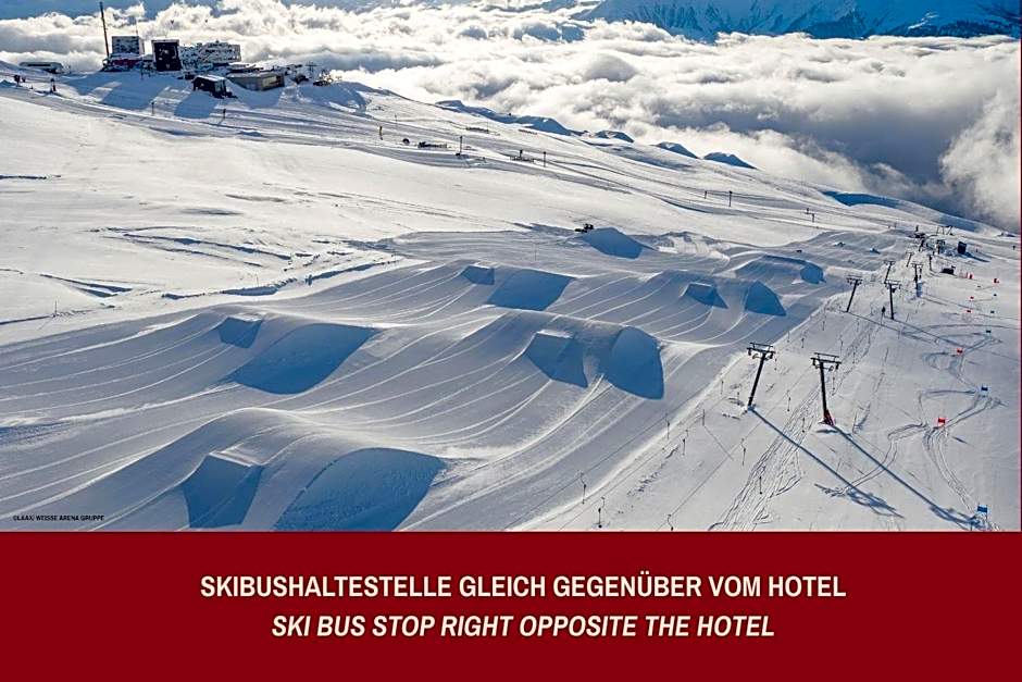 Hotel Vorab - Familienbetrieb mit Herz