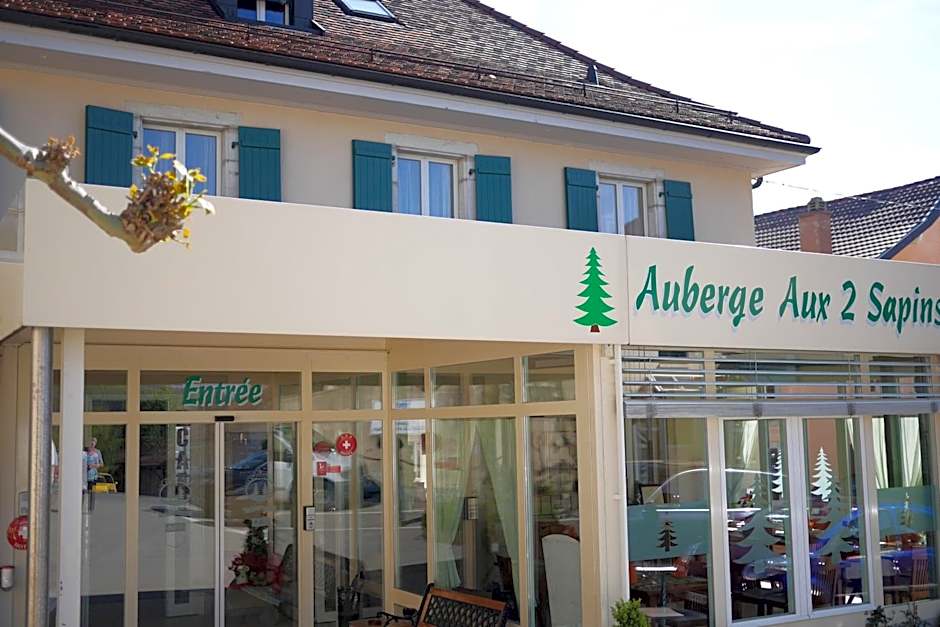 Auberge Aux Deux Sapins