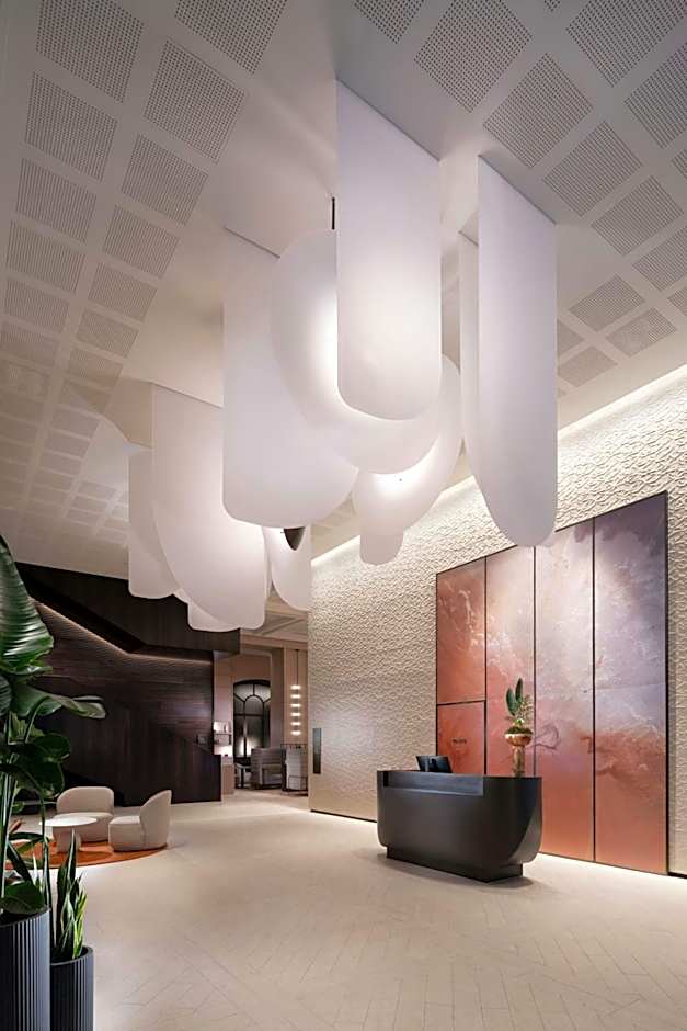 Adelaide Marriott Hotel