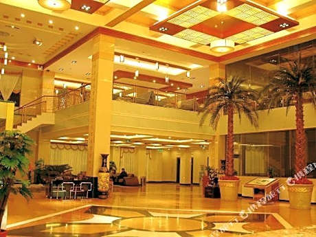 Tianyi Wenquan Huayuan Hotel