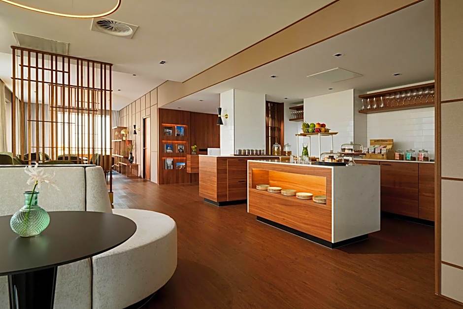 Rotterdam Marriott Hotel