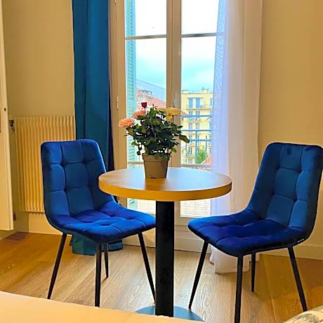 Double Room with Terrace