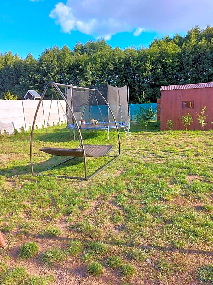 Domki Brzózki Kosewo