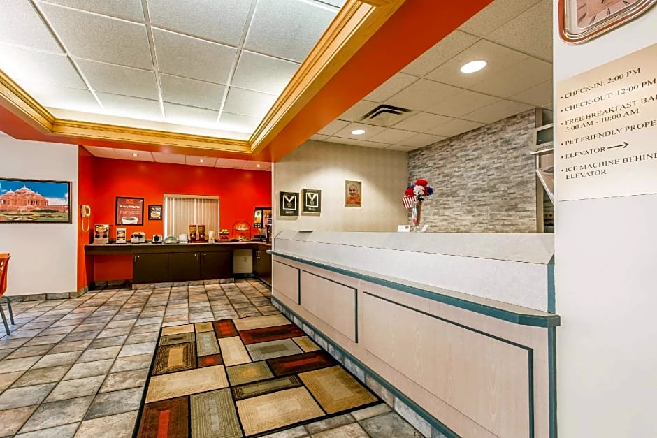 Econo Lodge Johnstown