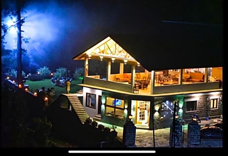 Raees Khana Hotel Nathia gali
