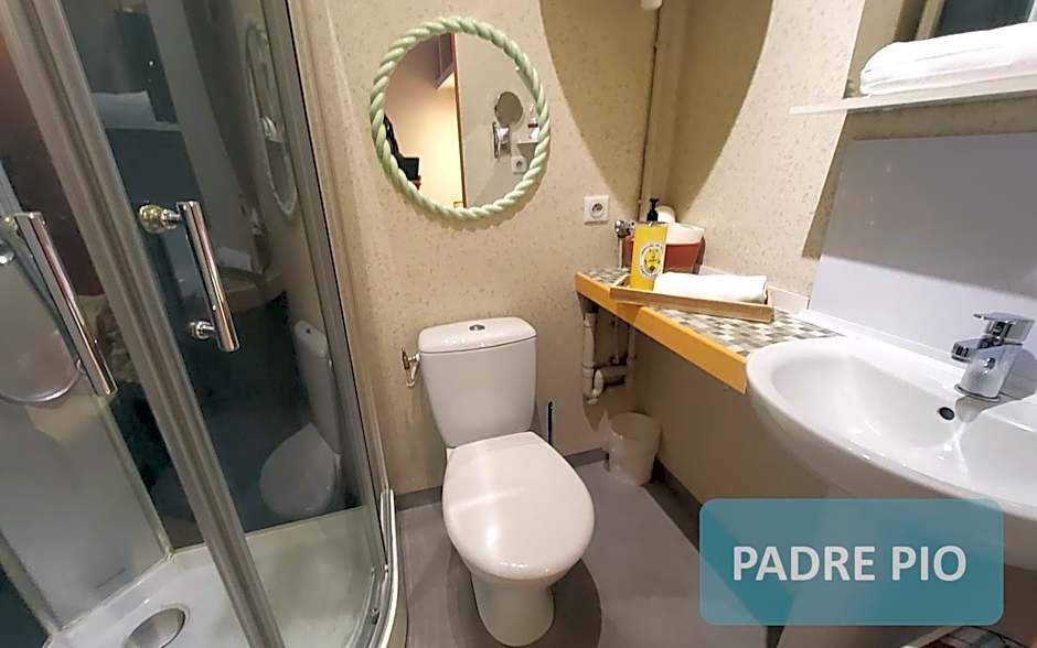 Chambres Au Berceau de Bernadette