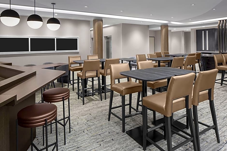 SpringHill Suites by Marriott East Rutherford Meadowlands/Carlstadt