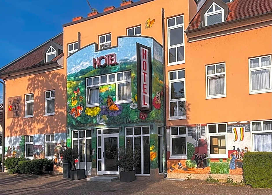 Hotel am Stadthaus