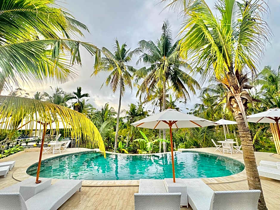 Kelingking Mesari Villa and Spa