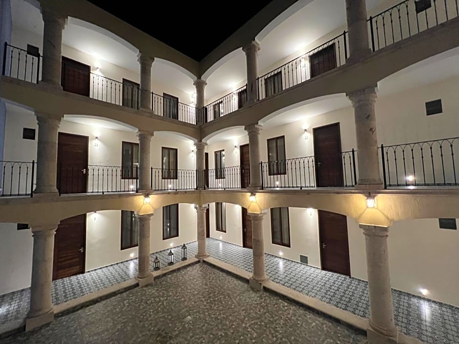 Casona 1530