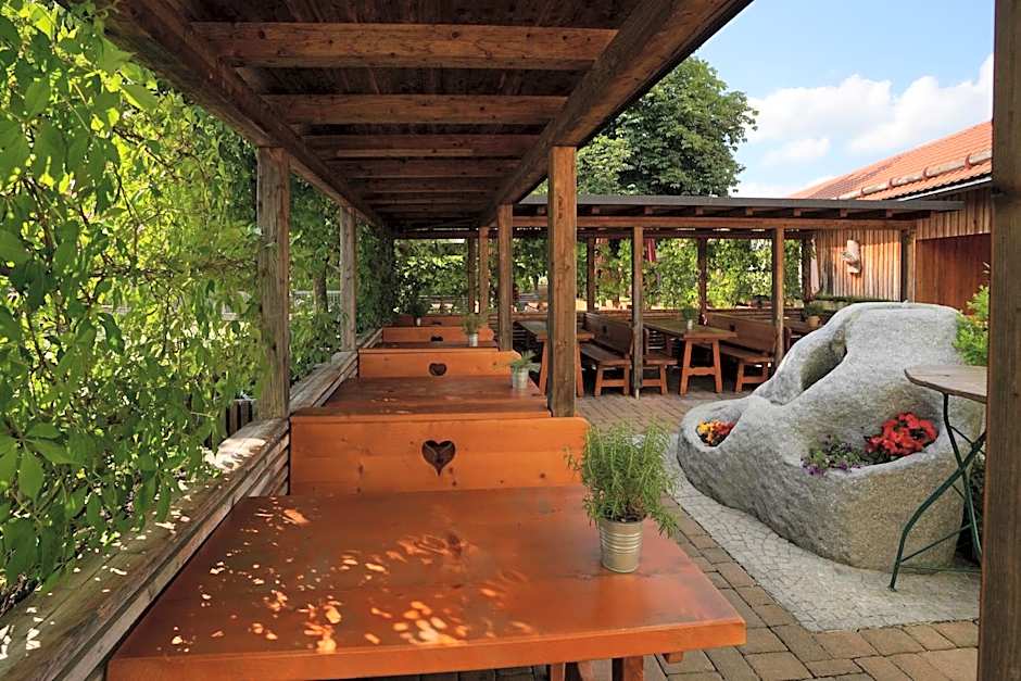 Landgasthof Hubertus - Braugasthof und Wellnesshotel im Allgäu