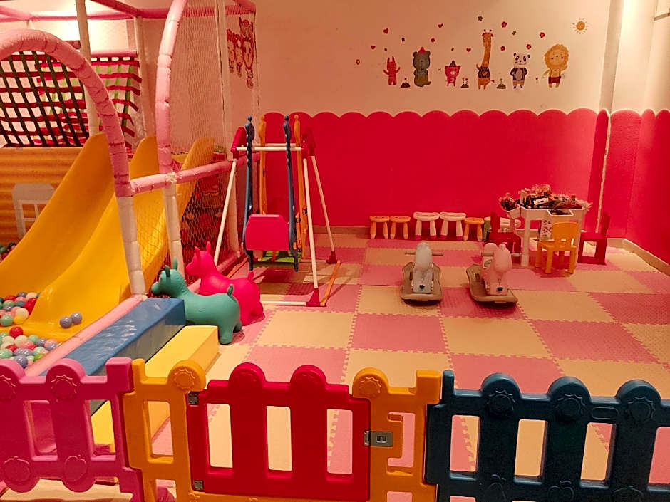 Country Garden Phoenix Hotel Taizhou