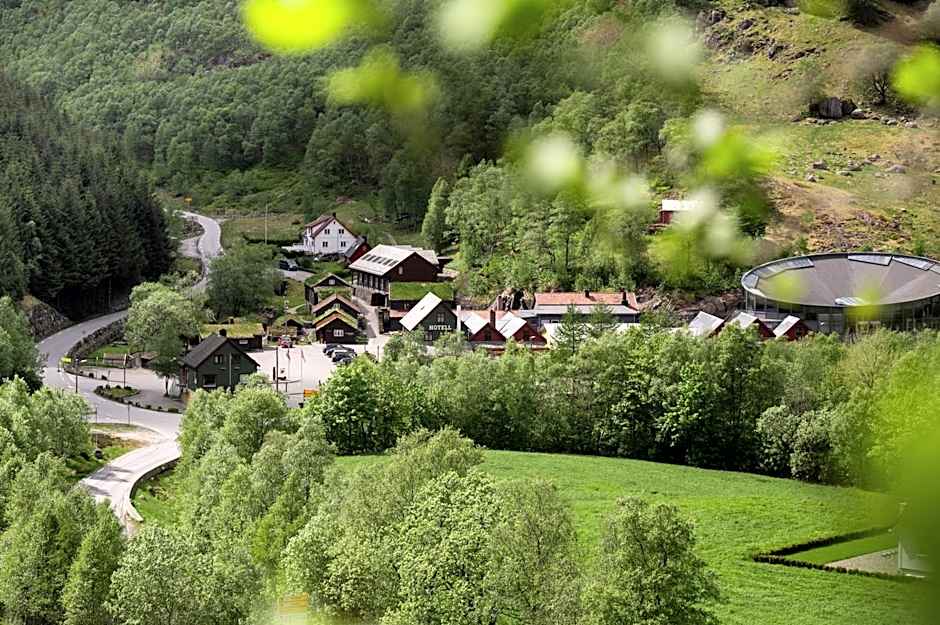 Byrkjedalstunet Hotell