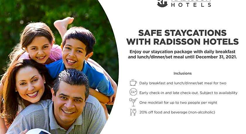 Radisson Bengaluru City Center