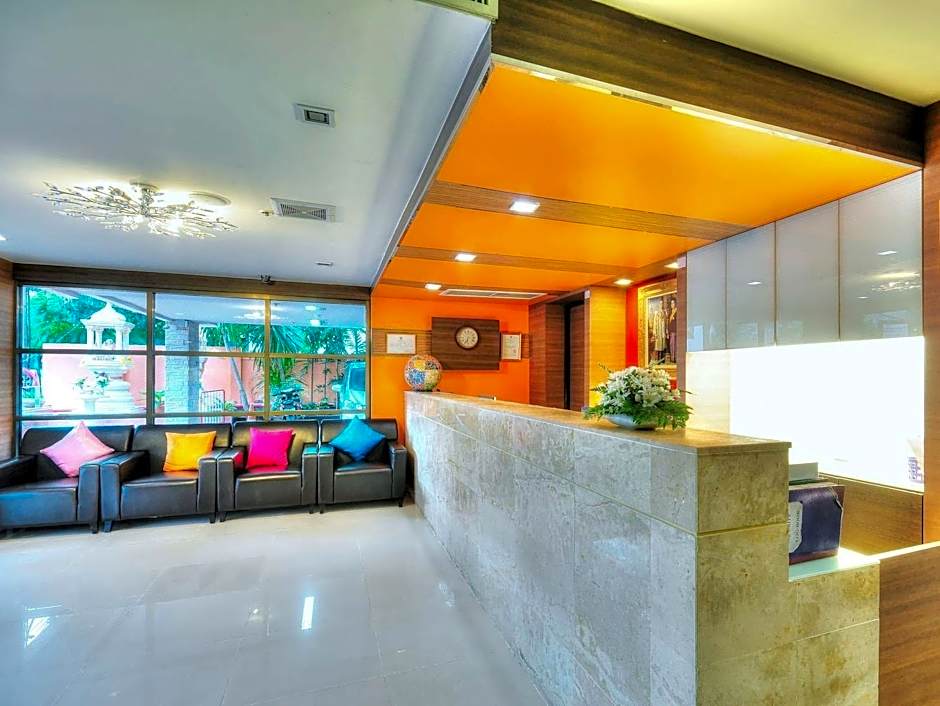 Aspen Suites Hotel Sukhumvit 2 Bangkok by Compass Hospitality