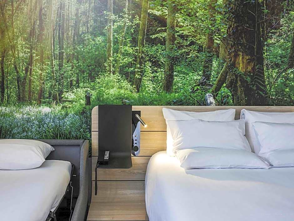 Novotel Rennes Alma