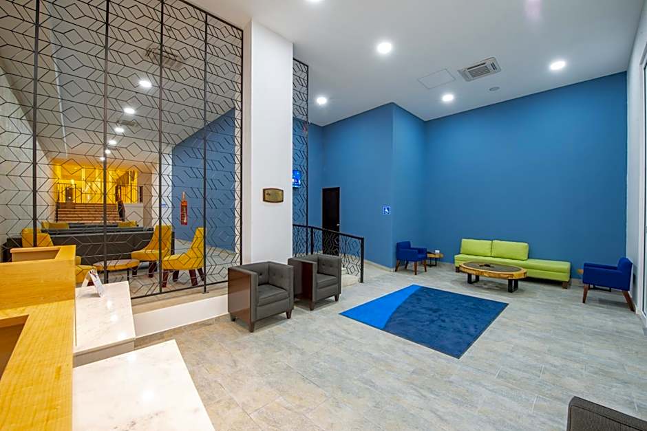 Holiday Inn Express Merida Centro By IHG