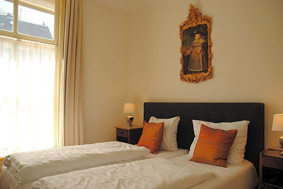 Hotel De Gulden Waagen