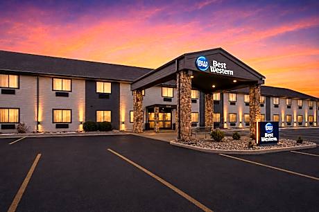 Best Western Fremont/Angola I-80/90 Toll Road