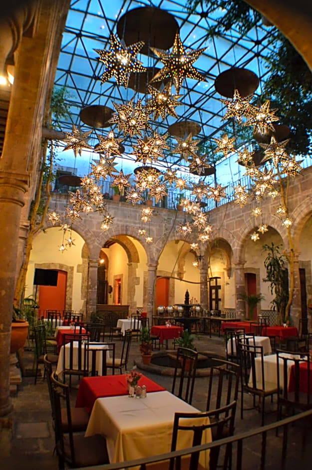 Hotel Alameda Centro Historico