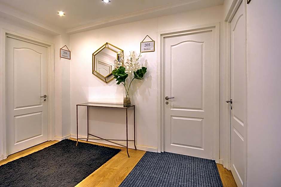 Inn Bairro Alto BA Sweet