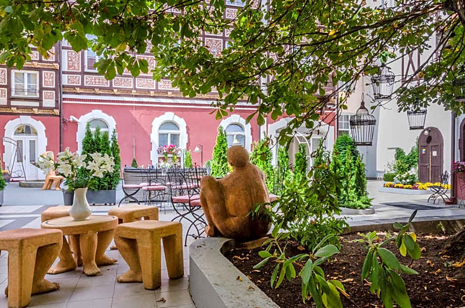 Aparthotel Tři lilie