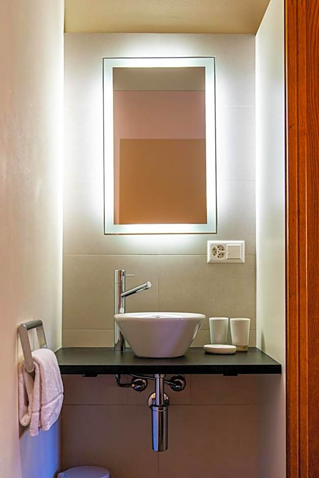 Hotel Allalin Saas-Fee