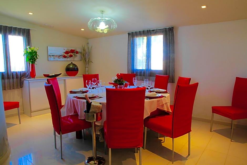 Hotel Mas Prades
