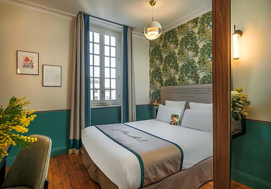 Hôtel Littéraire Stendhal et Spa