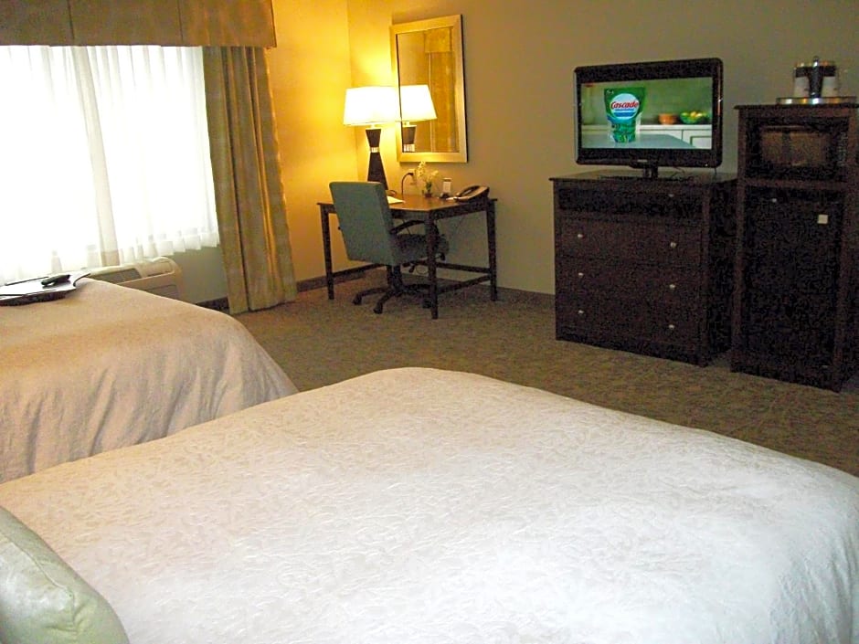 Hampton Inn & Suites Manteca