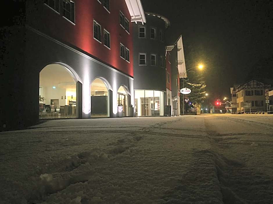 Hotel Café Schatz