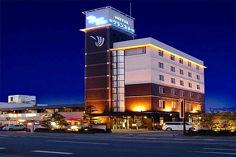 Hotel The Grand Court Matsusaka