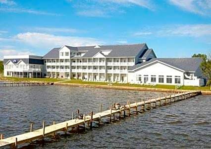 LAKESIDE RESORT & CONFERENCE CENTER