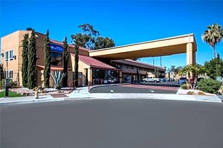 Americas Best Value Inn Redlands San Bernardino