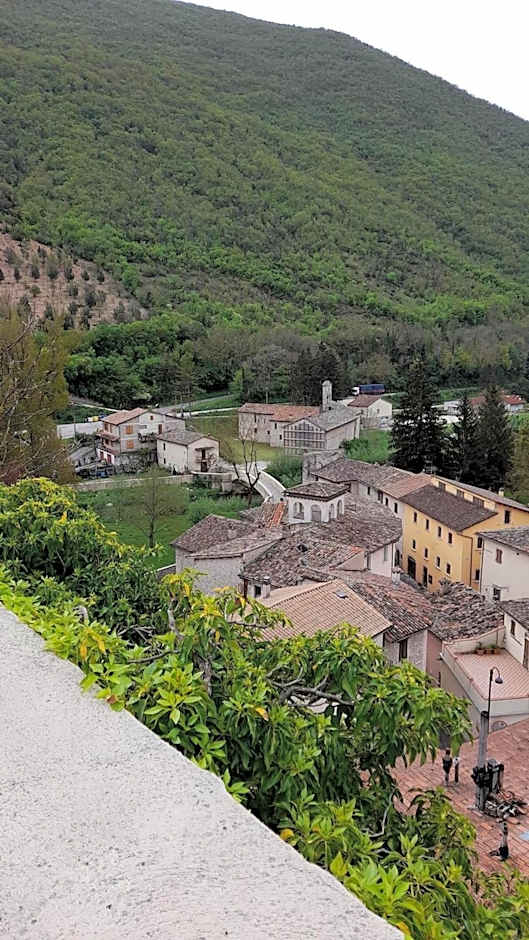 Residence il giardino sul fiume Nera