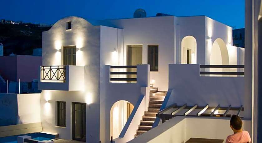 Amphitrite Suites Santorini