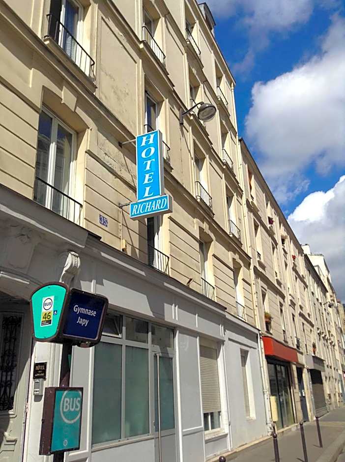 Hôtel Richard