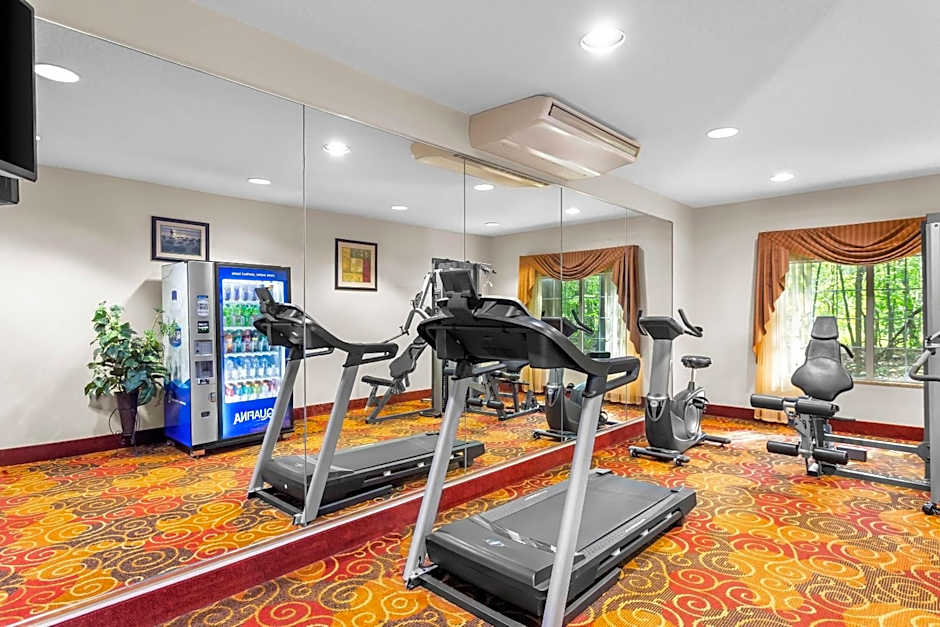 Quality Inn Near Interstate I94