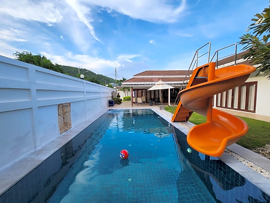 Thiva Pool Villa Hua Hin
