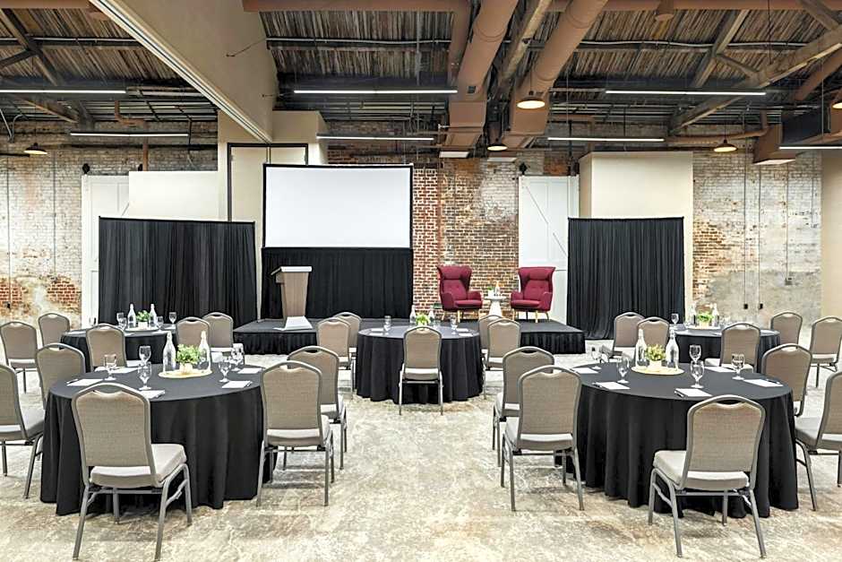 Aloft Wilmington at Coastline Center