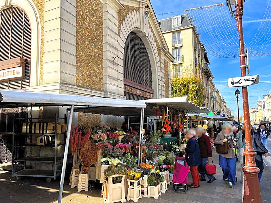 Hôtel du Cheval Rouge