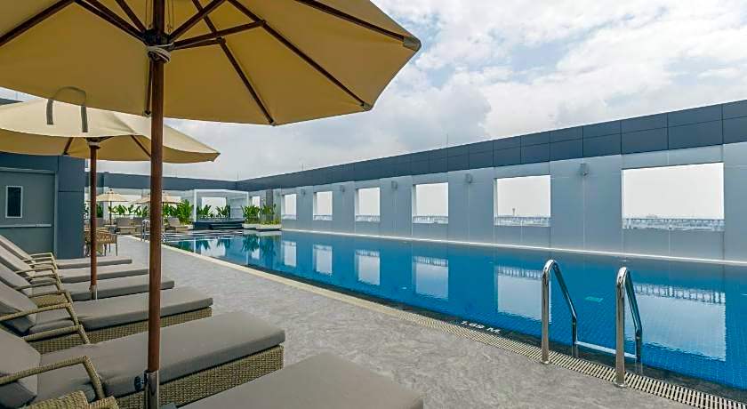 Kantary Hotel and Serviced Apartment Korat