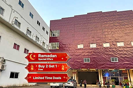 Hotel O Homestay Harapan Syariah Bulukumba Near Bulukumba