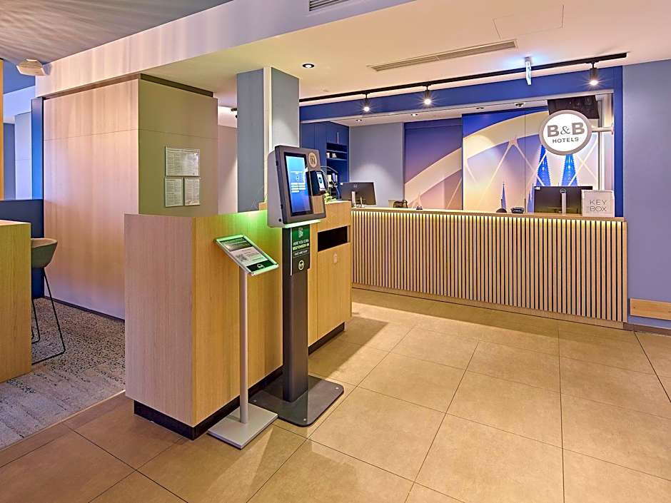 B&B Hotel Koln-Messe