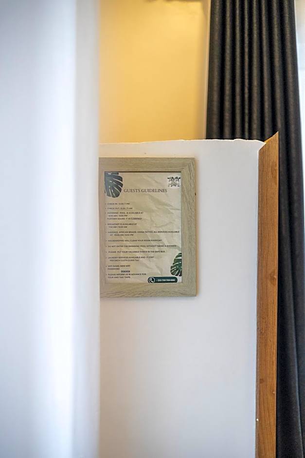 Mem Luxury Apartments and Hotel