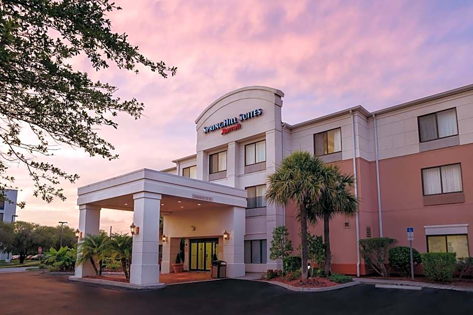 SpringHill Suites by Marriott St. Petersburg Clearwater
